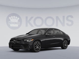 2026 Mercedes-Benz C-Class C 300