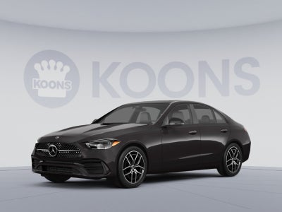 2026 Mercedes-Benz C-Class C 300