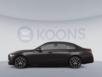 2026 Mercedes-Benz C-Class C 300