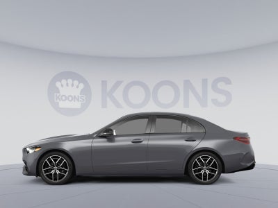 2026 Mercedes-Benz C-Class C 300