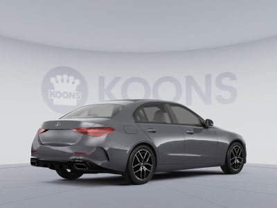 2026 Mercedes-Benz C-Class C 300