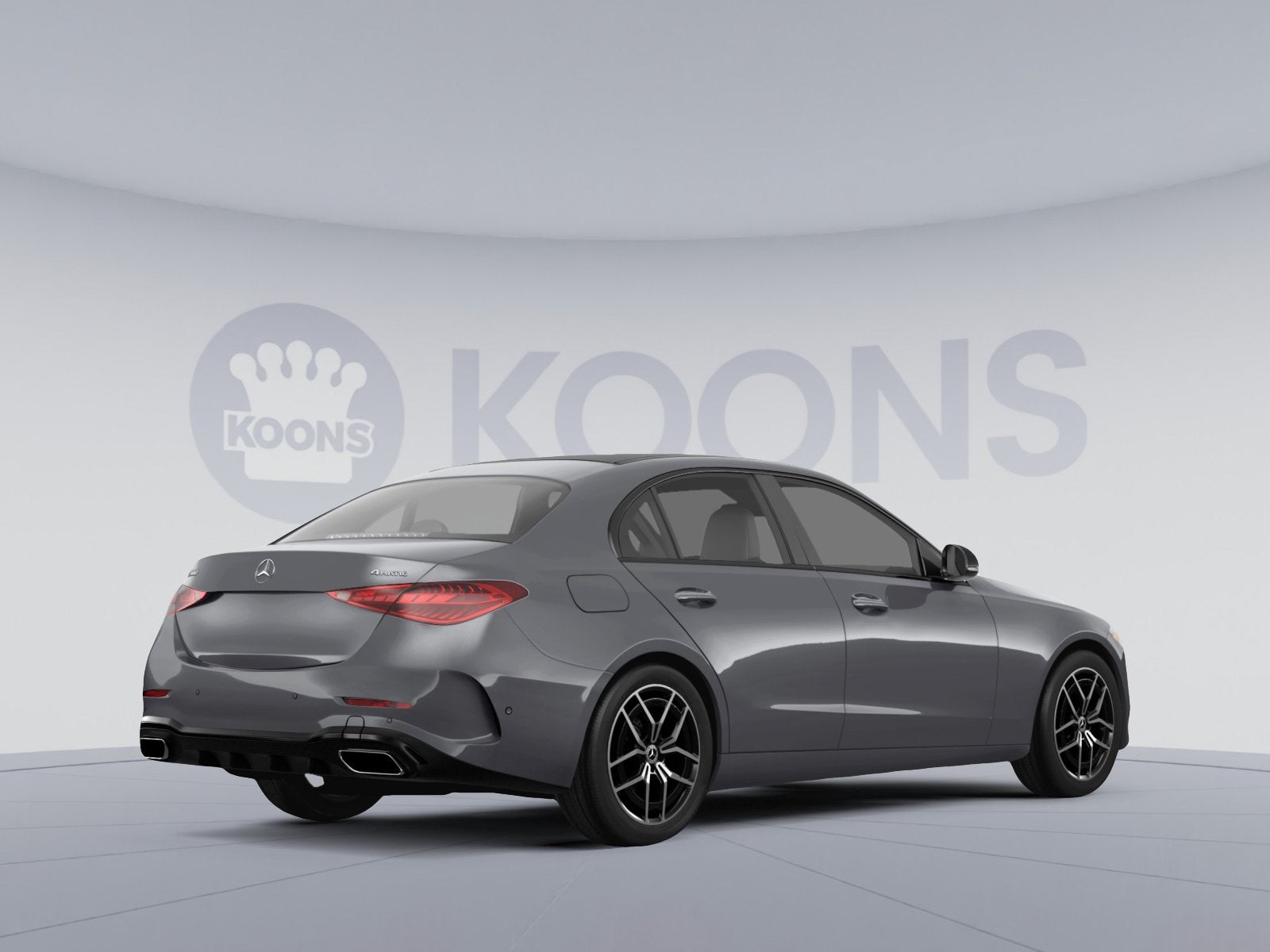 2026 Mercedes-Benz C-Class C 300