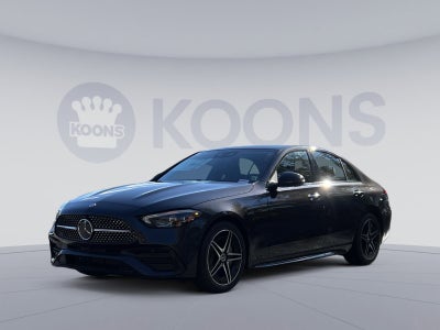 2026 Mercedes-Benz C-Class C 300