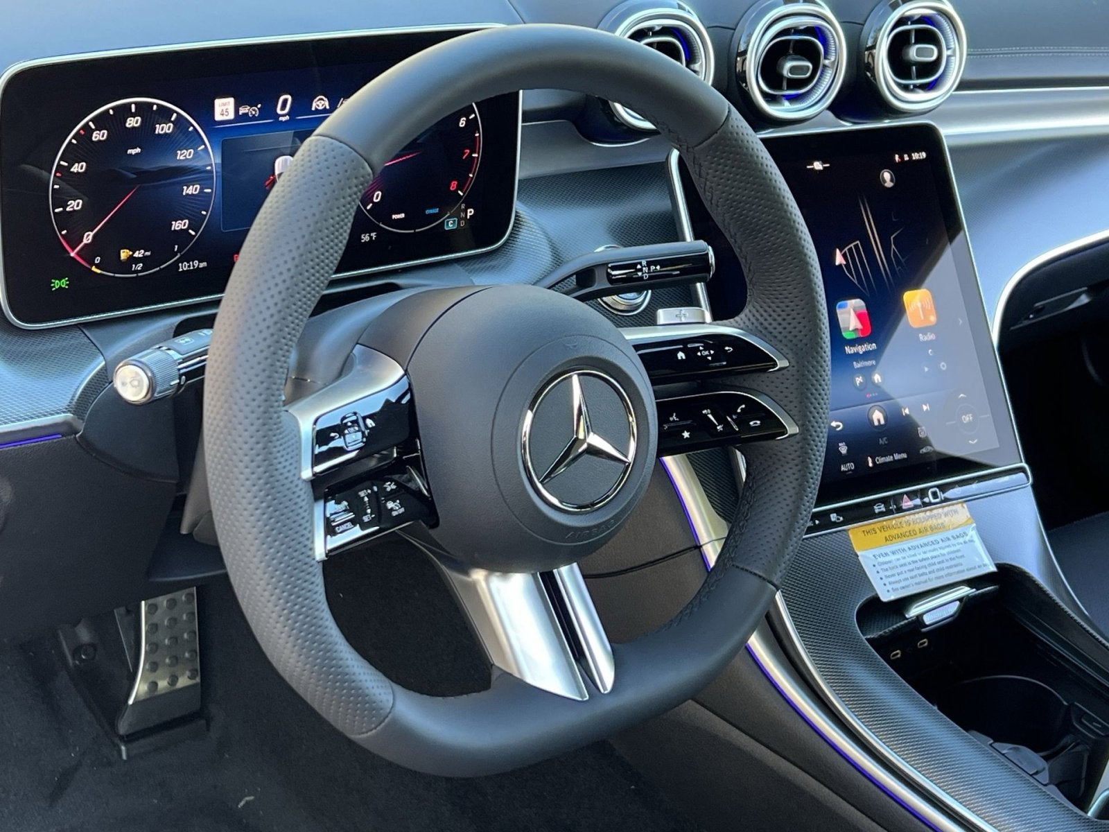 2026 Mercedes-Benz C-Class C 300