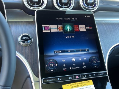 2026 Mercedes-Benz C-Class C 300