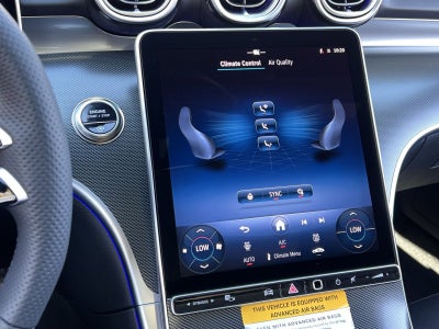 2026 Mercedes-Benz C-Class C 300