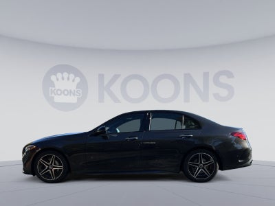 2026 Mercedes-Benz C-Class C 300