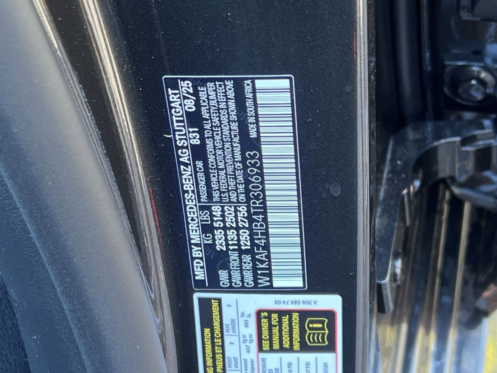 2026 Mercedes-Benz C-Class C 300