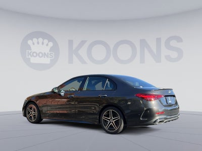 2026 Mercedes-Benz C-Class C 300