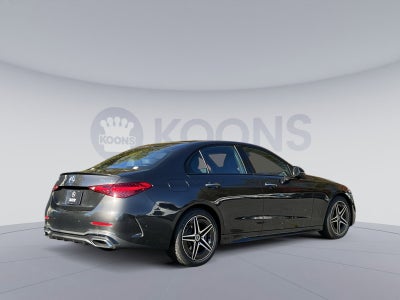 2026 Mercedes-Benz C-Class C 300