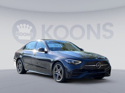 2026 Mercedes-Benz C-Class C 300