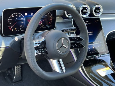 2026 Mercedes-Benz C-Class C 300