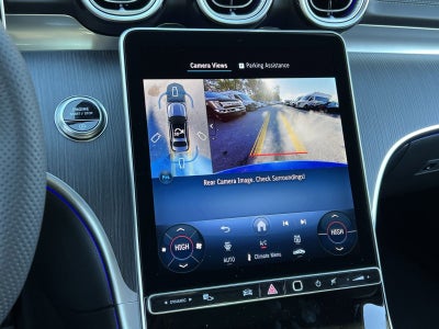 2026 Mercedes-Benz C-Class C 300