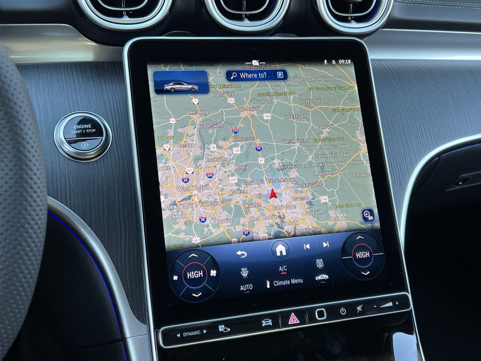 2026 Mercedes-Benz C-Class C 300