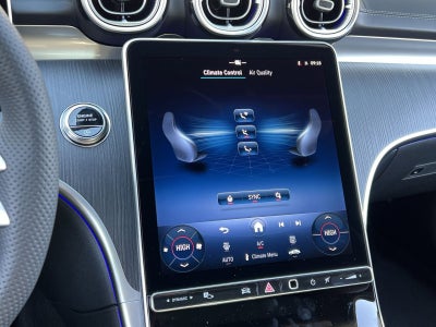 2026 Mercedes-Benz C-Class C 300