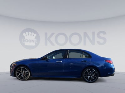 2026 Mercedes-Benz C-Class C 300