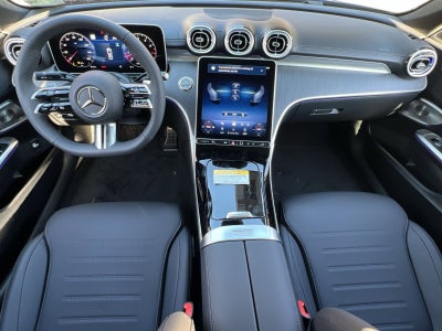 2026 Mercedes-Benz C-Class C 300