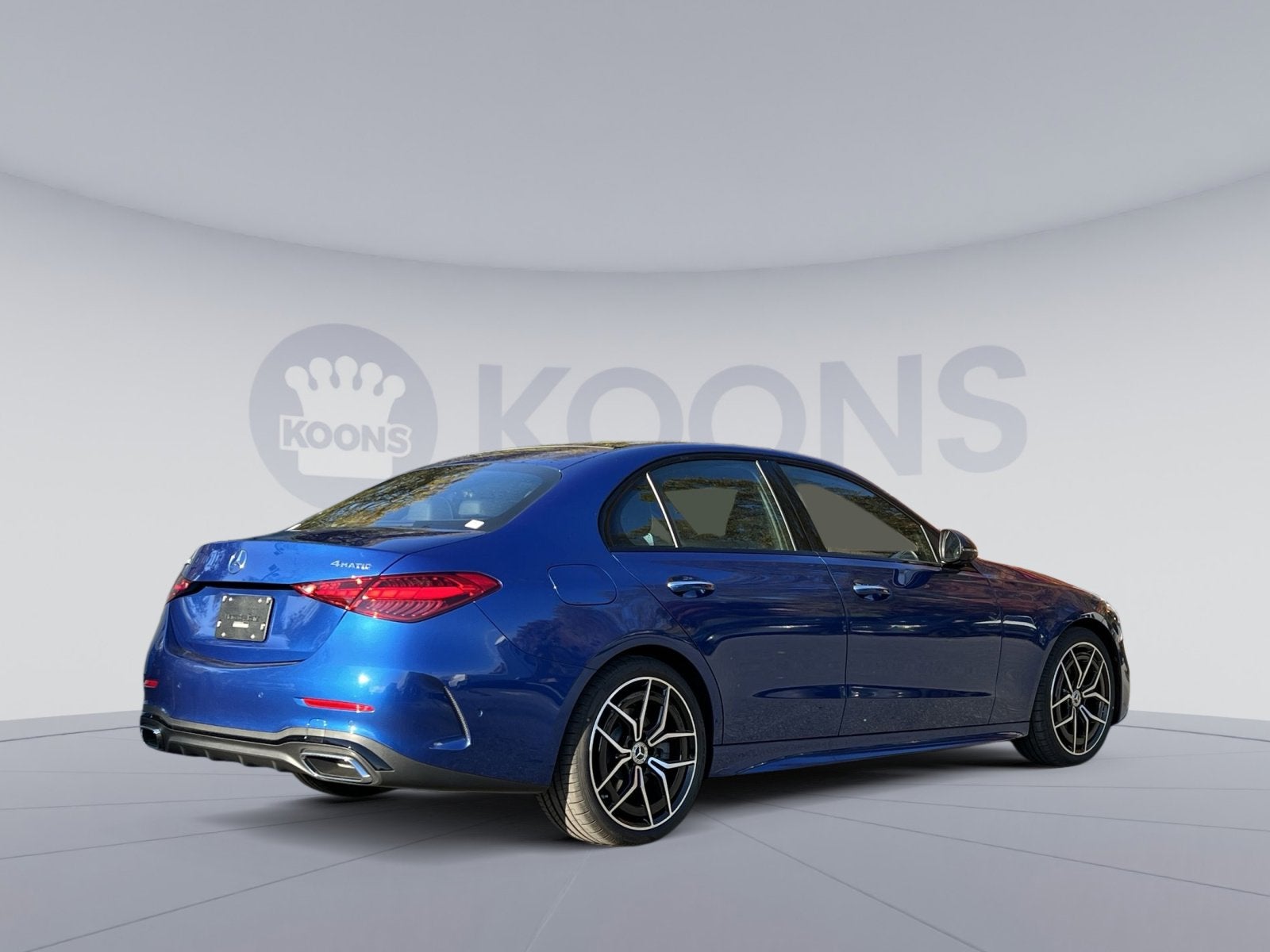 2026 Mercedes-Benz C-Class C 300