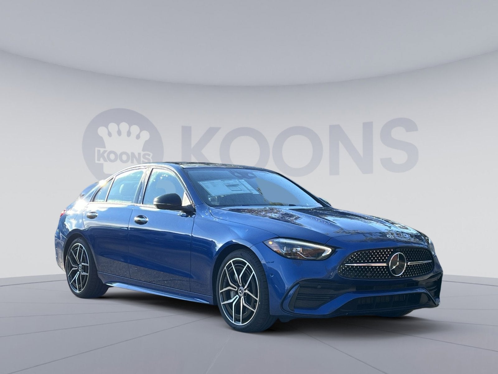 2026 Mercedes-Benz C-Class C 300