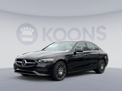 2026 Mercedes-Benz C-Class C 300