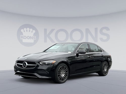 2026 Mercedes-Benz C-Class C 300