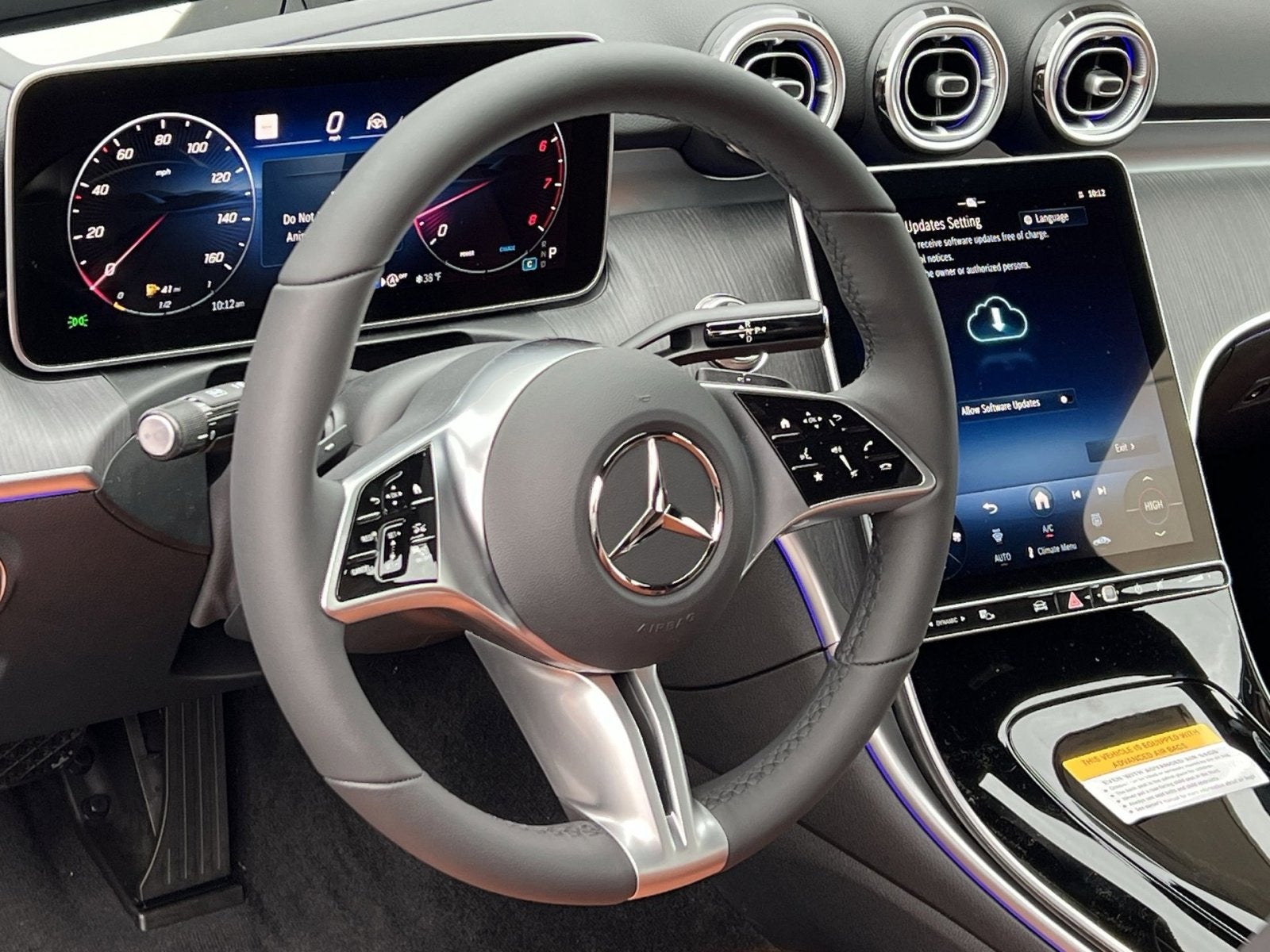 2026 Mercedes-Benz C-Class C 300