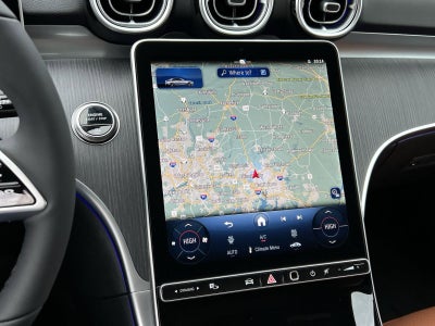 2026 Mercedes-Benz C-Class C 300