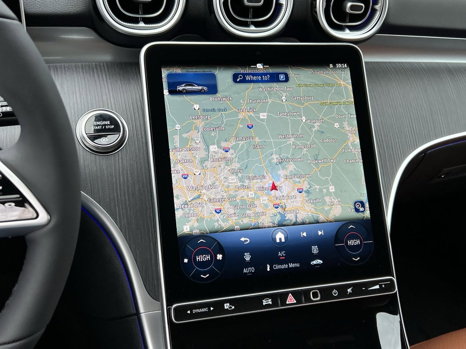 2026 Mercedes-Benz C-Class C 300