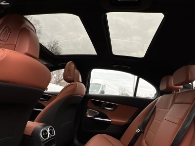 2026 Mercedes-Benz C-Class C 300