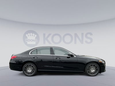 2026 Mercedes-Benz C-Class C 300