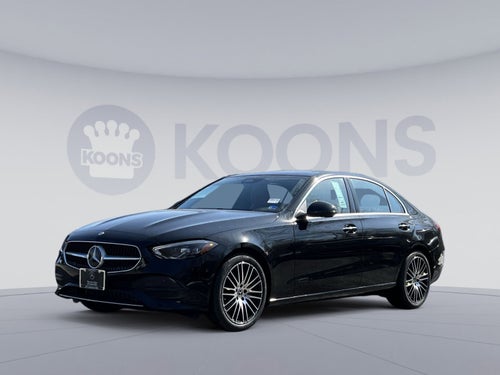 2026 Mercedes-Benz C-Class C 300