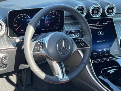 2026 Mercedes-Benz C-Class C 300