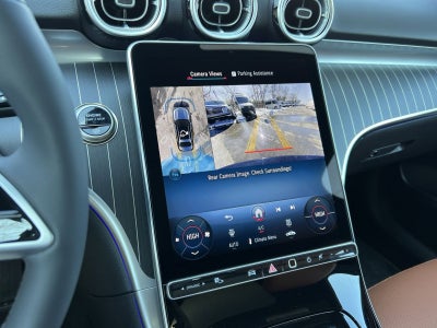 2026 Mercedes-Benz C-Class C 300