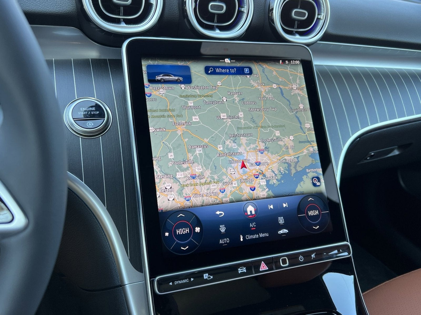 2026 Mercedes-Benz C-Class C 300