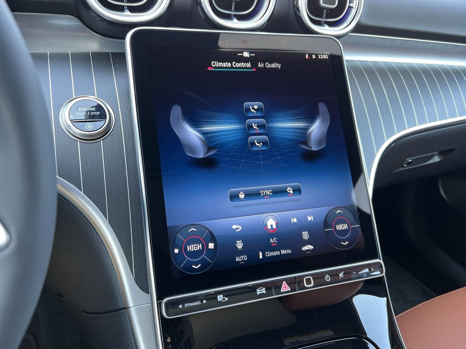 2026 Mercedes-Benz C-Class C 300