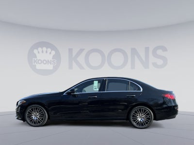 2026 Mercedes-Benz C-Class C 300