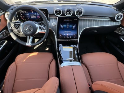 2026 Mercedes-Benz C-Class C 300