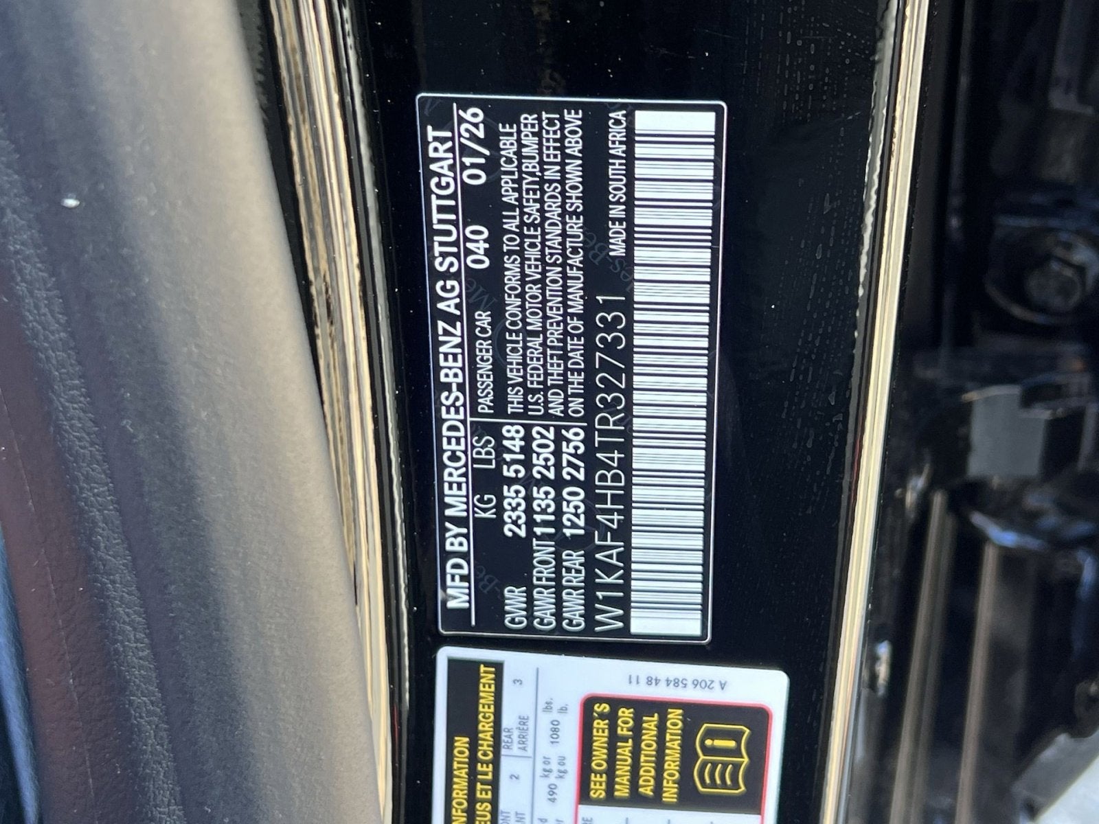 2026 Mercedes-Benz C-Class C 300