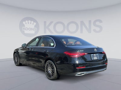 2026 Mercedes-Benz C-Class C 300