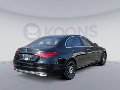2026 Mercedes-Benz C-Class C 300