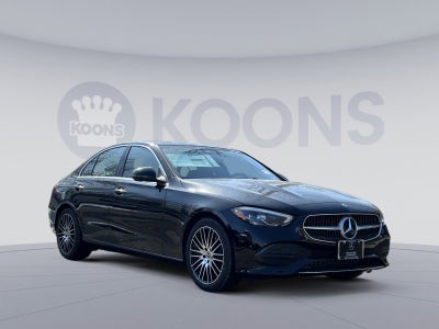 2026 Mercedes-Benz C-Class C 300