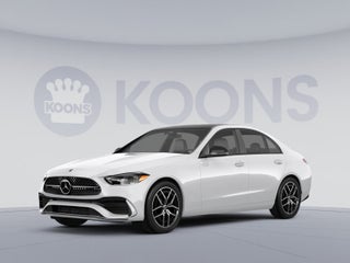 2026 Mercedes-Benz C-Class C 300