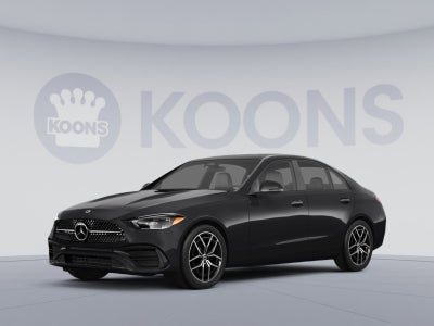 2026 Mercedes-Benz C-Class C 300