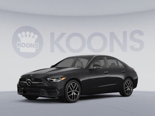 2026 Mercedes-Benz C-Class C 300