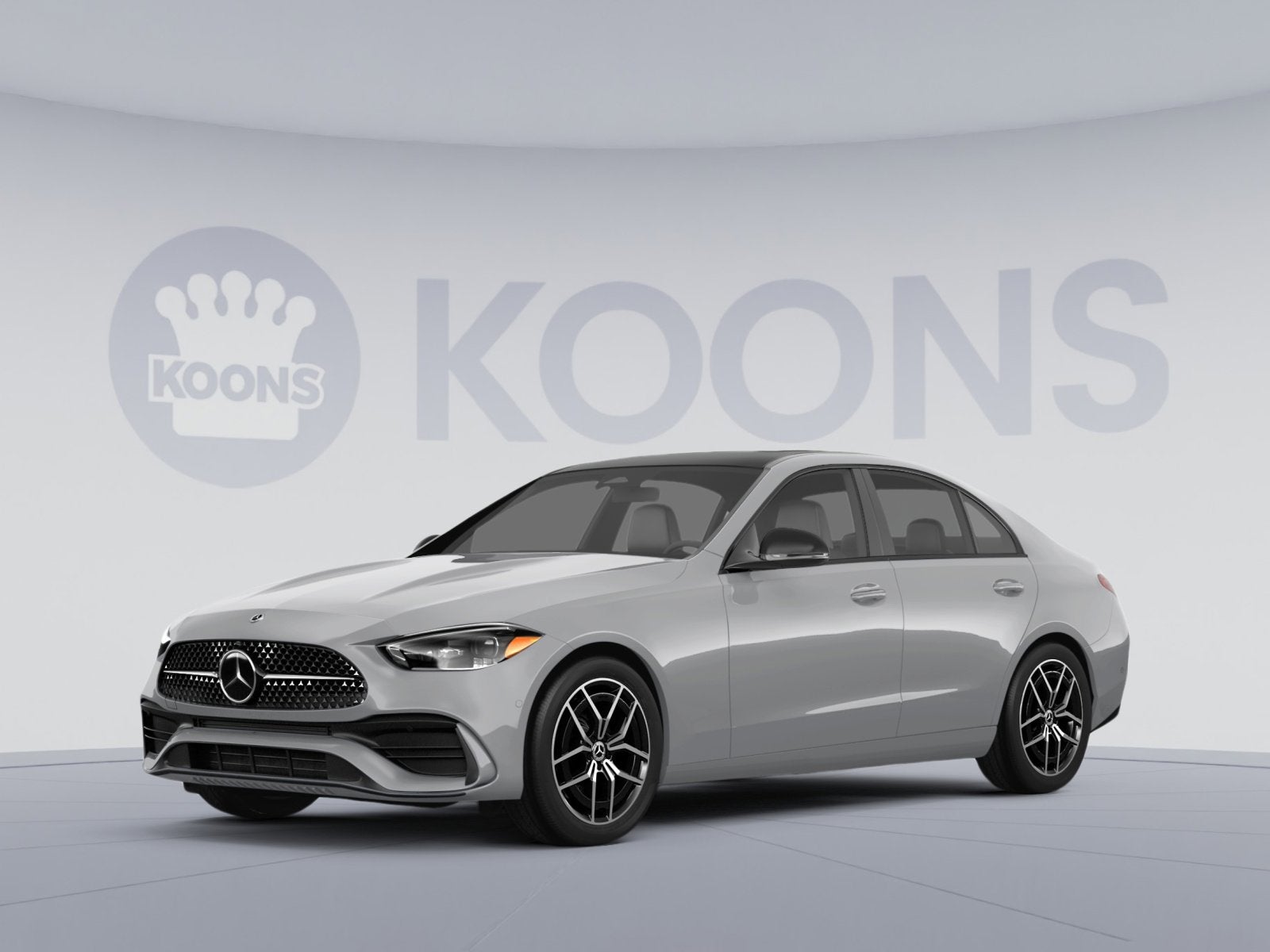 2026 Mercedes-Benz C-Class's photo