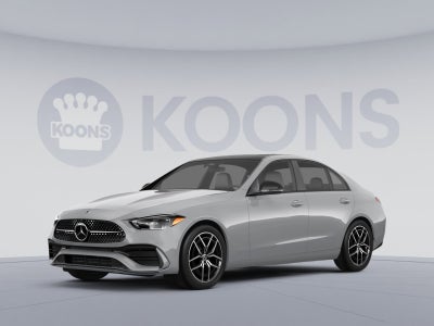2026 Mercedes-Benz C-Class C 300