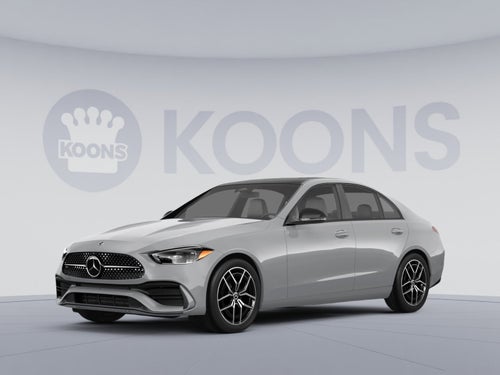 2026 Mercedes-Benz C-Class C 300