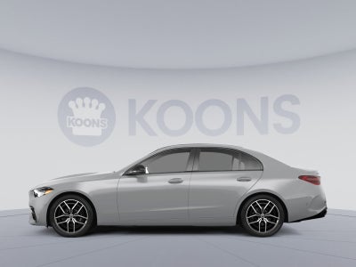 2026 Mercedes-Benz C-Class C 300