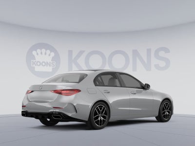 2026 Mercedes-Benz C-Class C 300