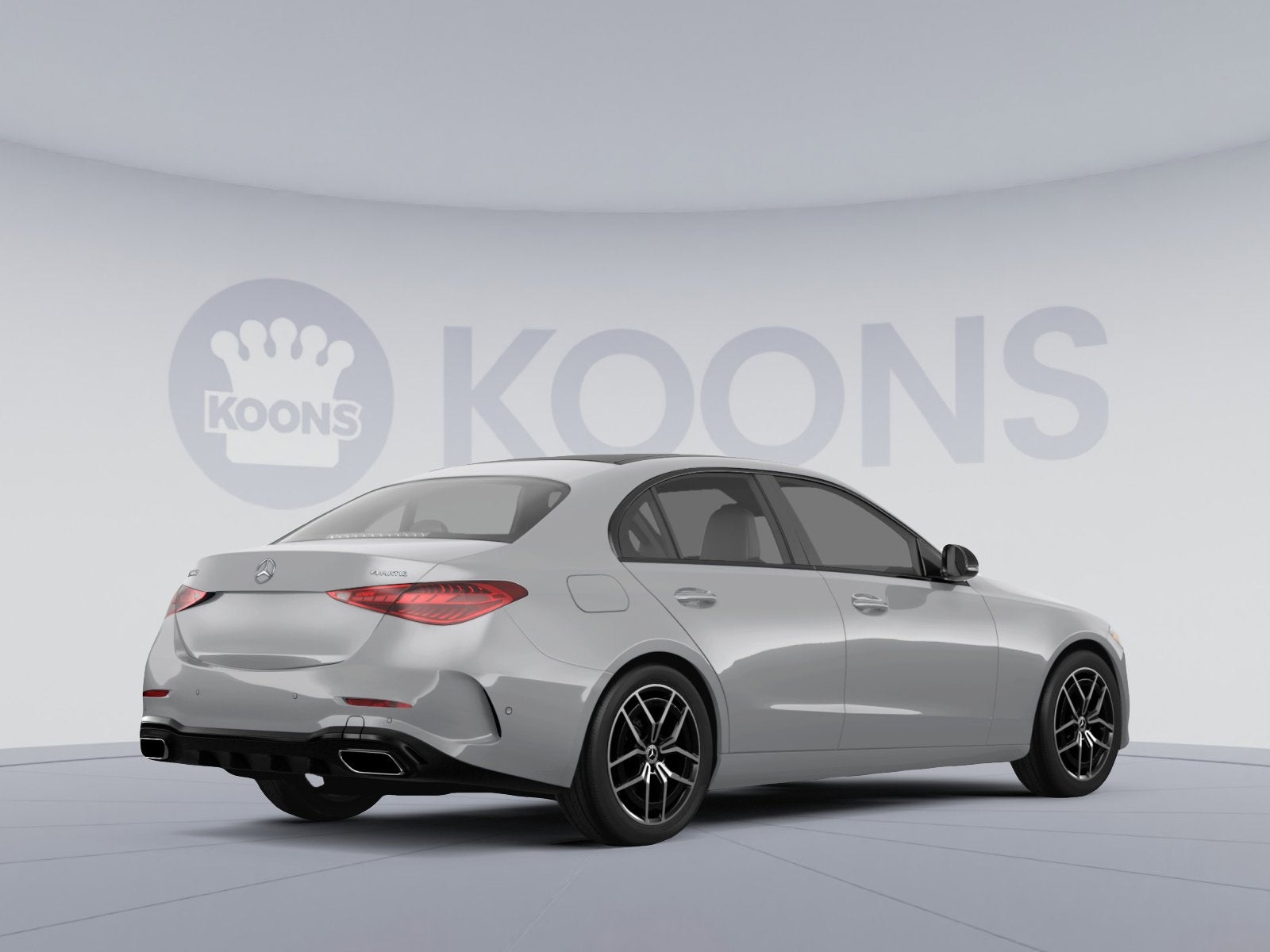2026 Mercedes-Benz C-Class C 300